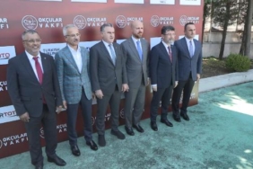 Malazgirt Zaferinin 952 yılı kutlamaları öncesinde Okçular Vakfında basın açıklaması