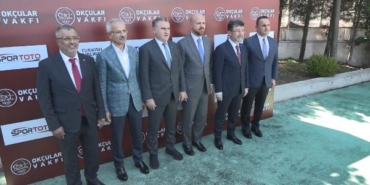 Malazgirt Zaferinin 952 yılı kutlamaları öncesinde Okçular Vakfında basın açıklaması