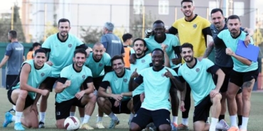 Manisa FK iyi başlamak istiyor