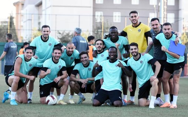 Manisa FK iyi başlamak istiyor