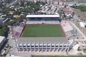 Manisa FK 19 Mayıs Stadını bekliyor