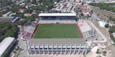 Manisa FK 19 Mayıs Stadını bekliyor