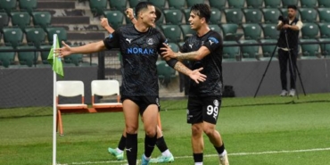 Manisa FKdan müthiş start