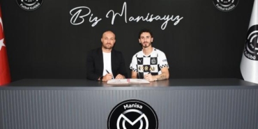 Manisa FKdan sol bek transferi