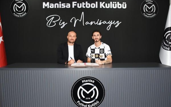 Manisa FKdan sol bek transferi