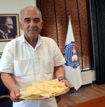 Maraş tarhanası AB yolunda