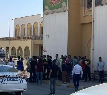 Mardinde akraba 2 aile arasında kavga 12 yaralı