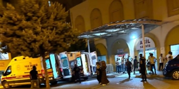 Mardinde iki aile arasında silahlı kavga 1i ağır 4 yaralı