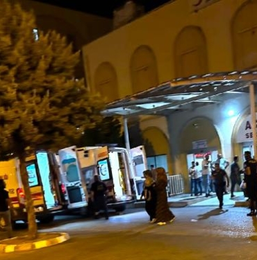 Mardinde iki aile arasında silahlı kavga 1i ağır 4 yaralı