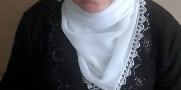 Mardinde kazada ölen kadın oğlunu ziyaretten dönüyormuş