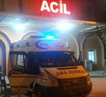 Mardinde sondaj çalışması sırasında dinamit patladı 1 ölü 2 yaralı
