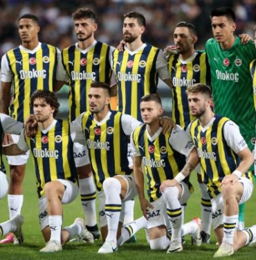 Maribor - Fenerbahçe FOTOĞRAFLAR