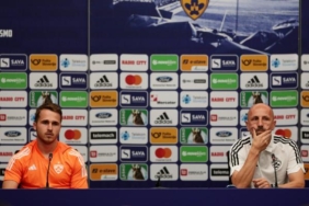 Maribor Teknik Direktörü Damir Krznar Kaybedeceğimizi Türkiyede kaybettik