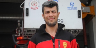 Marmara depremini yaşayan itfaiyeci 6 Şubatta bölgeye babamı kurtarıyormuşum gibi gittim