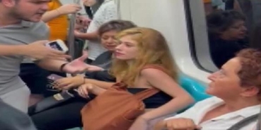 Marmarayda yolcunun başörtüsünü zorla açmaya çalıştı iddiasına soruşturma