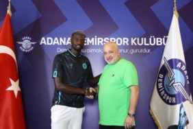 MBaye Niang Adana Demirsporda