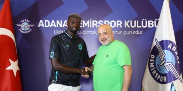 MBaye Niang Adana Demirsporda