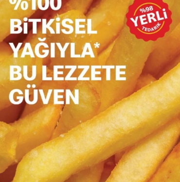 McDonald’s Türkiye’den güvenli gıdaya yönelik iletişim kampanyası 4 McDonalds Türkiyeden güvenli gıdaya yönelik iletişim kampanyası