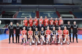 Mehmet Akif Üstündağ Avrupa şampiyonasından da mutlu dönmek istiyoruz