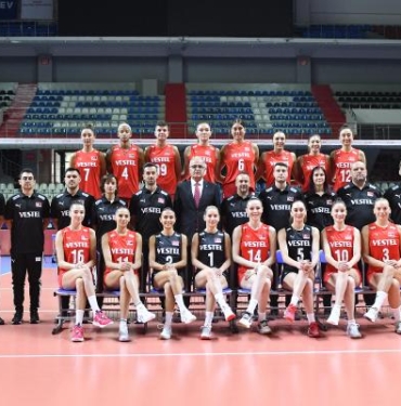 Mehmet Akif Üstündağ Avrupa şampiyonasından da mutlu dönmek istiyoruz