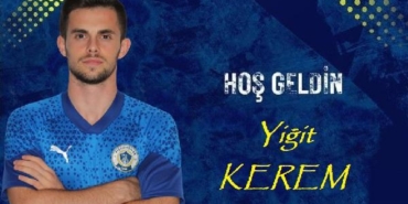 Menemen FKda 18inci transfer Yiğit Kerem