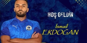 Menemen Futbol Kulübü, İsmail Erdoğan'ı duyurdu 33 Menemen Futbol Kulübü İsmail Erdoğanı duyurdu