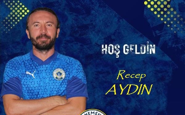 Menemende Recep imzayı attı