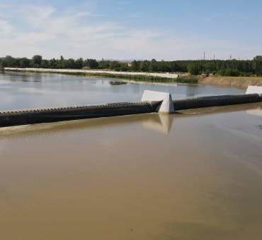 Meriç Nehri üstünde hidroelektrik santrali arızasına soruşturma 2 Meriç Nehri üstünde hidroelektrik santrali arızasına soruşturma