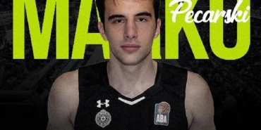 Merkezefendi Belediyesi Basket, Marko Pecarski'yi kadrosuna kattı 18 Merkezefendi Belediyesi Basket Marko Pecarskiyi kadrosuna kattı