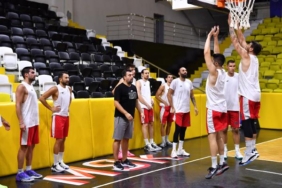 Mersin BŞB Erkek Basketbol Takımının gözü Süper Ligde