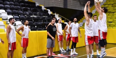 Mersin BŞB Erkek Basketbol Takımı'nın gözü Süper Lig'de 6 Mersin BŞB Erkek Basketbol Takımının gözü Süper Ligde