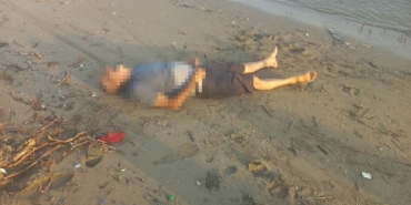 Mersin'de dalgalı denizde 1 kişi boğuldu, 1 kişi de kayıp 3 Mersinde dalgalı denizde 1 kişi boğuldu 1 kişi de kayıp