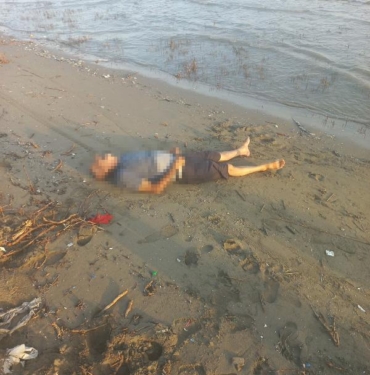 Mersinde dalgalı denizde 1 kişi boğuldu 1 kişi de kayıp