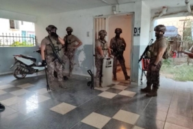 Mersinde FETÖ operasyonu 9 gözaltı kararı