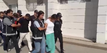 Mersin'de FETÖ/PDY soruşturmasına 1 tutuklama 1 Mersinde FETÖPDY soruşturmasına 1 tutuklama