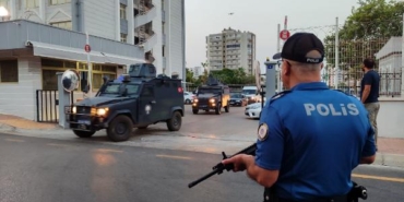 Mersinde PKK operasyonu 11 gözaltı