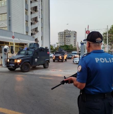 Mersinde PKK operasyonu 11 gözaltı