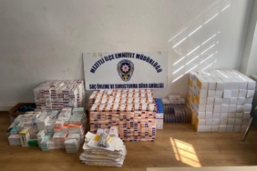 Mersinde sahte ilaç operasyonu 2 gözaltı