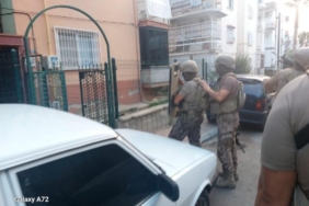 Mersinde tefeci operasyonu 2 gözaltı