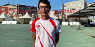 Mete Gazoz Dünya Okçuluk Şampiyonasında Finalde