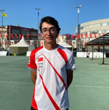 Mete Gazoz, Dünya Okçuluk Şampiyonası’nda Final'de 4 Mete Gazoz Dünya Okçuluk Şampiyonasında Finalde