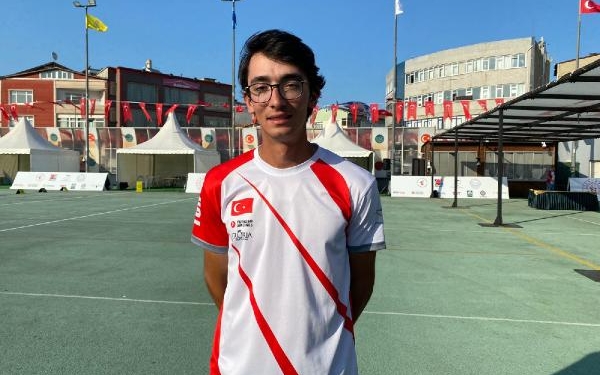 Mete Gazoz Dünya Okçuluk Şampiyonasında Finalde