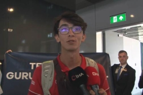 Mete Gazoz Hedefimiz Paris Olimpiyatlarında takım ve ferdi olarak şampiyon olmak