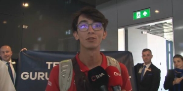 Mete Gazoz Hedefimiz Paris Olimpiyatlarında takım ve ferdi olarak şampiyon olmak