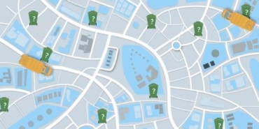 Metropollerdeki çöp sorununa yapay zekalı çözüm