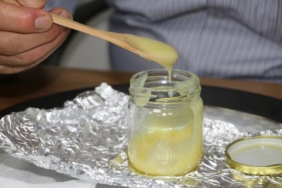 Mevsim değişikliği arı sütü üretimini yüzde 60 artırdı 21 Mevsim değişikliği arı sütü üretimini yüzde 60 artırdı