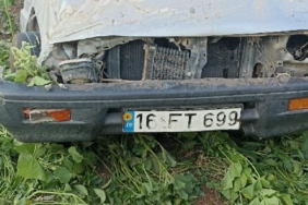 Mevsimlik işçileri taşıyan kamyonet tarlaya savruldu 3 ölü 11 yaralı Ek fotoğraflar