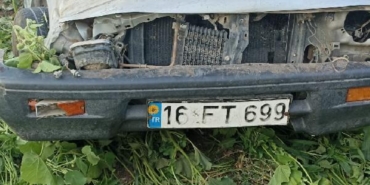 Mevsimlik işçileri taşıyan kamyonet tarlaya savruldu 3 ölü 11 yaralı Ek fotoğraflar