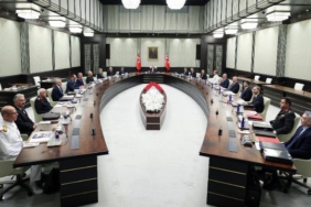 MGK toplantısı başladı