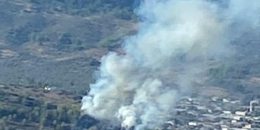 Milasta makilik yangını büyümeden söndürüldü